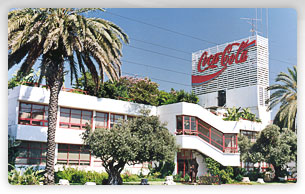 The Coca-Cola Company facilities