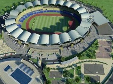 Gabon, Libreville – Omnisport Stadium & Sport Complex
