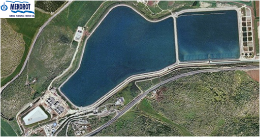 Eshkol Water Reservoir