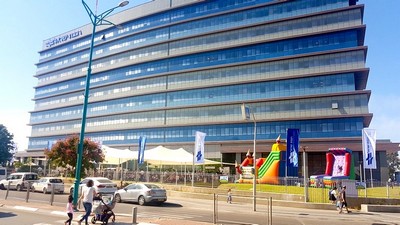 Israel Railways Headquarter Campus
